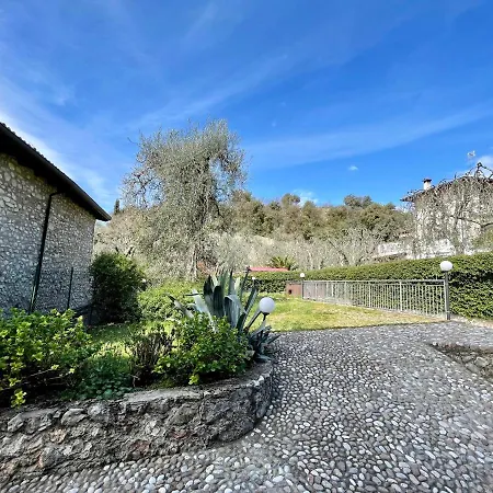 Villa Carrera Malcesine Esterno foto